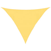 Vela Parasole 160 g/mÂ² Beige 4x4x5,8 m in HDPE
