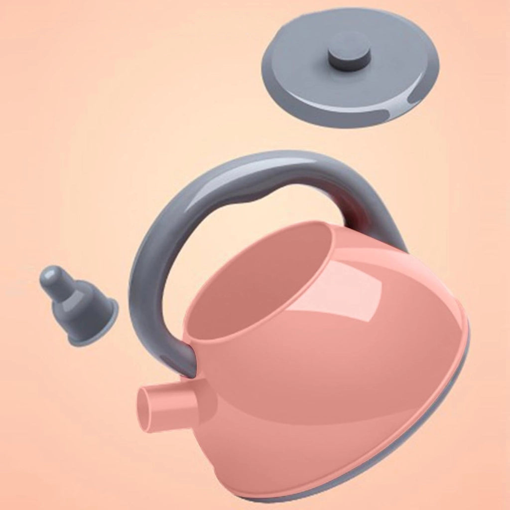 Set utensili da cucina giocattolo 28 pezzi per bambini