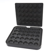 Stampo Tartelette - Tondo - 49/38 mm - 30 pezzi
