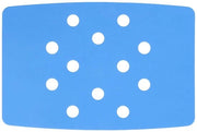 Sedile per doccia con cuscino antiscivolo - Autoadesivo - Sedia confortevole - Protezione ginocchia - Disegno forato - Schiuma respirante - Matrimonio ginocchia