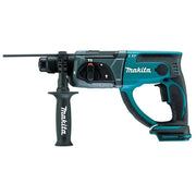 Makita DHR202Z Martello Perforatore a Batteria 18V SDS-Plus 1100 rpm 1,9 J LED colore Nero