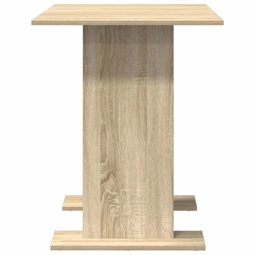 Tavolo da pranzo 110 x 60 x 75 cm Legno ingegnerizzato 863162