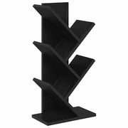 Libreria ad Albero 4 Piani 30 x 18 x 60 cm Legno ingegnerizzato 8012365