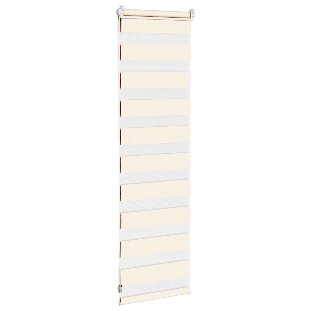 Tenda a Rullo Zebra Larghezza Tessuto 40,9 cm Poliestere 4014614