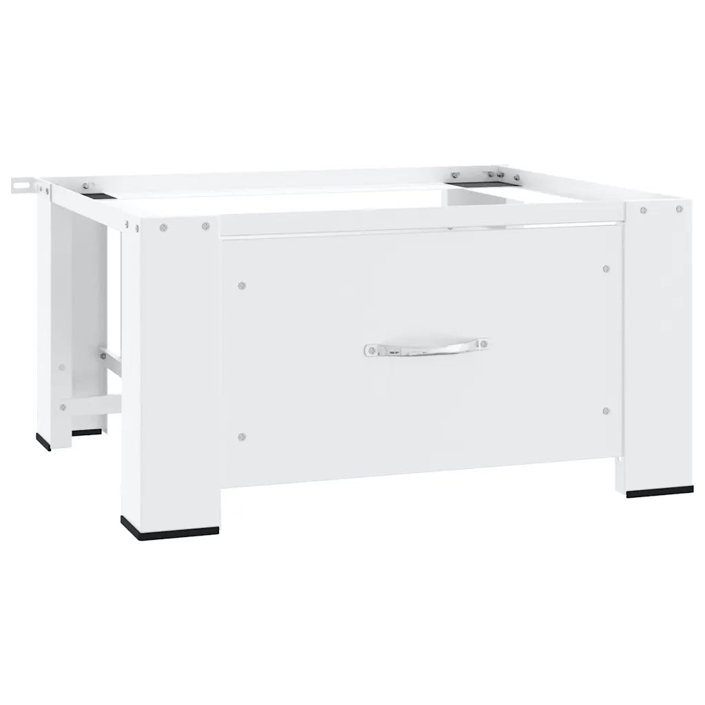 Supporto Alzatina per Lavatrice con Cassetto Bianco CFW3461280