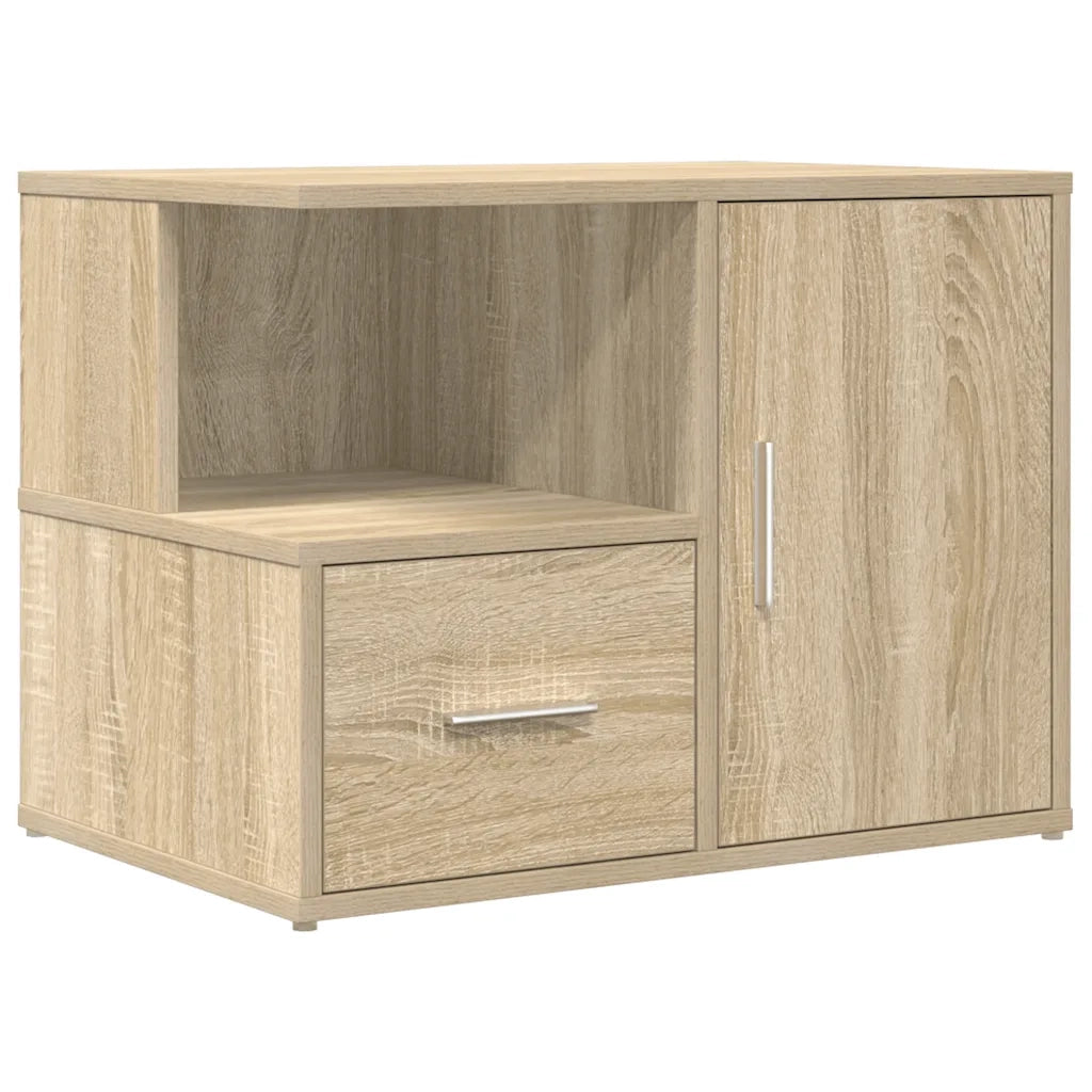 Mobile Angolare Rovere Sonoma 160x40x45 cm in Truciolato 3307821