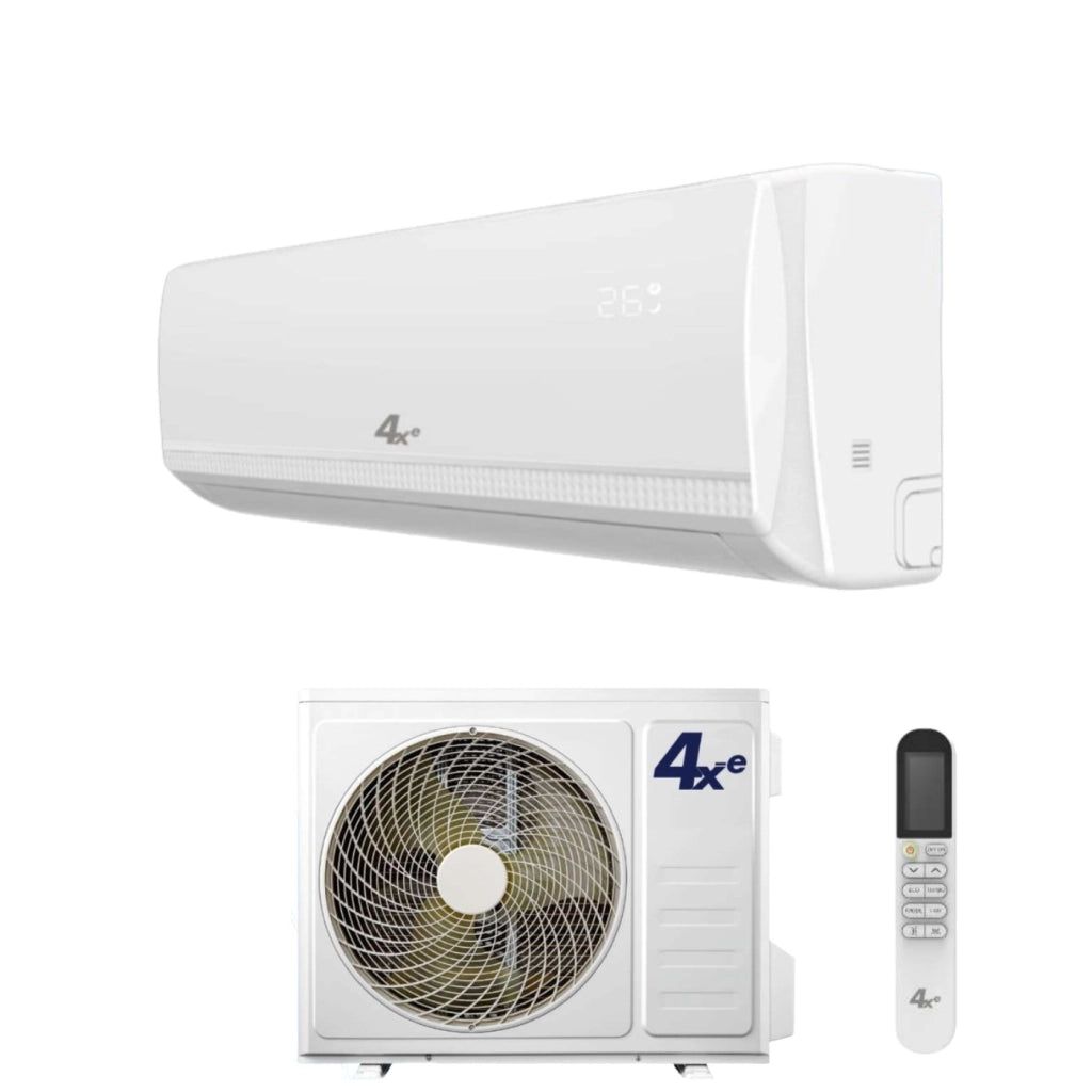 Condizionatore 4Xe Winter 12000 Btu R-32 Wi-Fi Optional