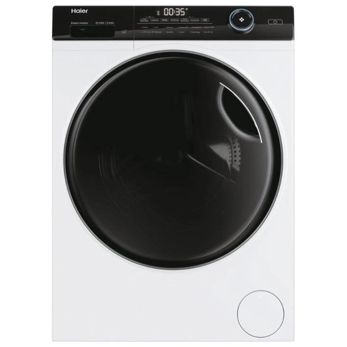 Haier I-Pro Series 5 HWD100-B14959U1 lavasciuga Libera installazione Caricamento frontale Bianco D