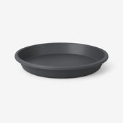SOTTOVASO 'CILINDRO' Ø 19 cm (vaso Ø 25) - colore antracite