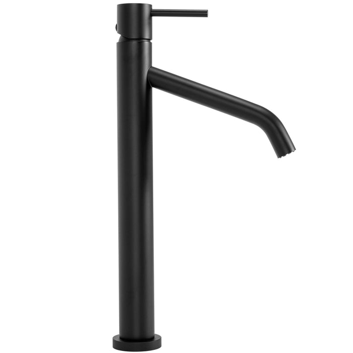 Rubinetto Da Lavabo Rea Level Black High