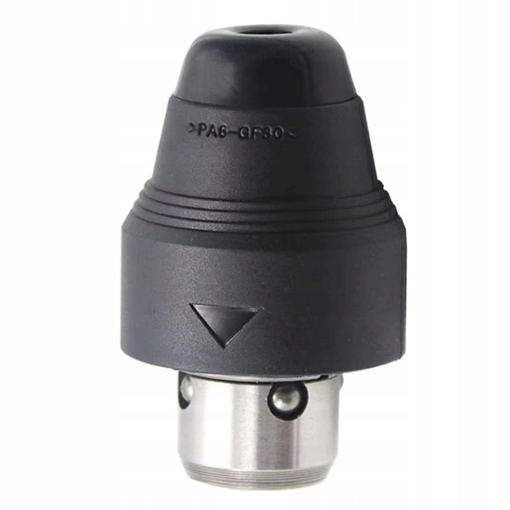 Mandrino Autoserrante SDS-Plus QuickHold Pro 74 – Compatibile con Martelli Bosch GBH 2-26 DFR/4-32 DFR | 30 mm