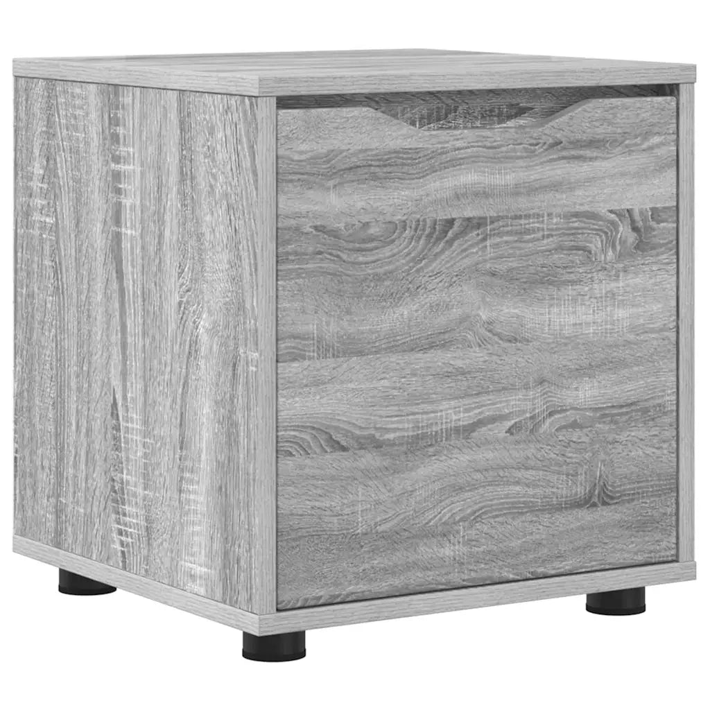 Mobile da Bagno Grigio Sonoma 40,5 x 40 x 44 cm