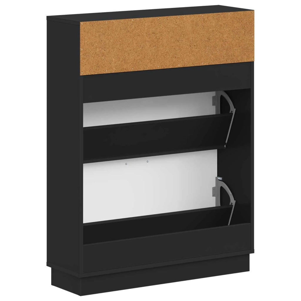 Mobile per scarpe HOORN 78 x 24 x 100 cm Legno ingegnerizzato 897316
