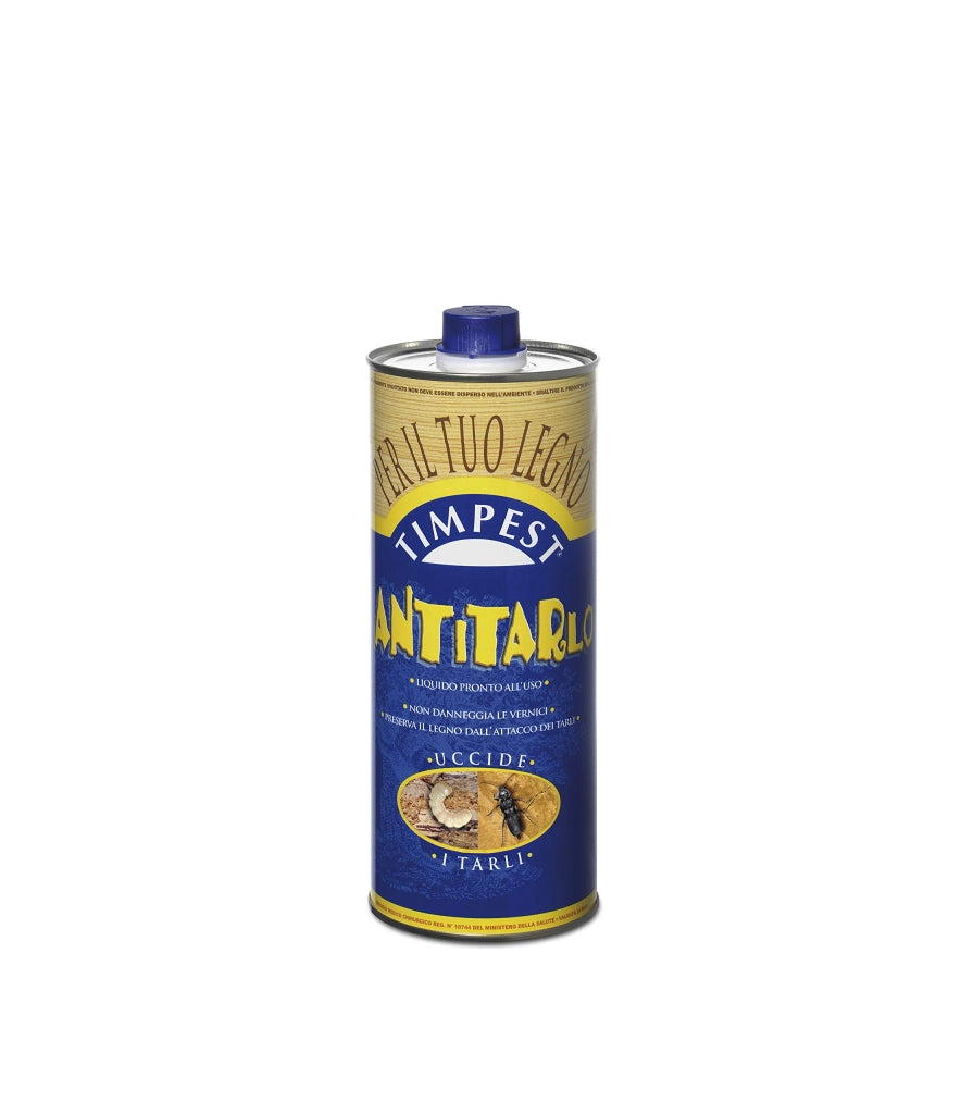 ANTITARLO 'TIMPEST' 1,0 lt - liquido - TIMPEST