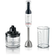 Bosch Serie 4 MSM4W220 Frullatore a immersione ErgoMaster 600 W Bianco