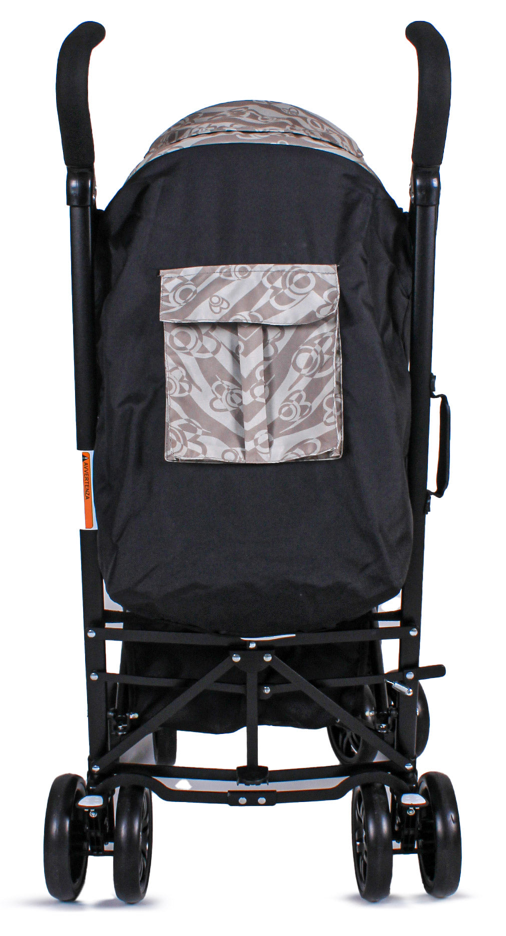 Passeggino Pieghevole per Bambini Barotti Zoom Beige