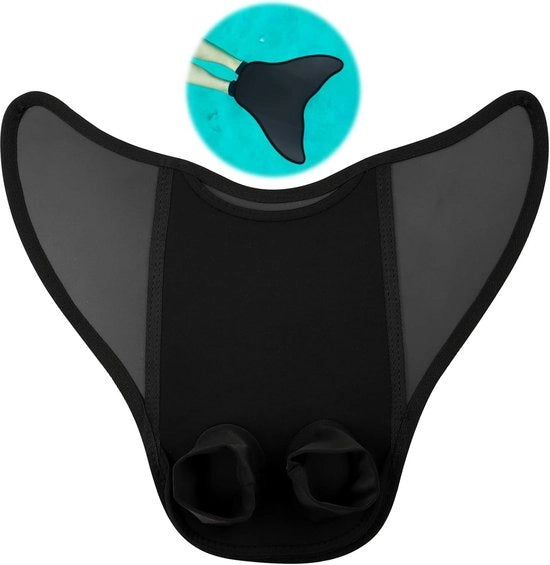 Vestiti da nuoto per bambini - Venti monopala per immersioni e snorkeling con vestiti da allenamento