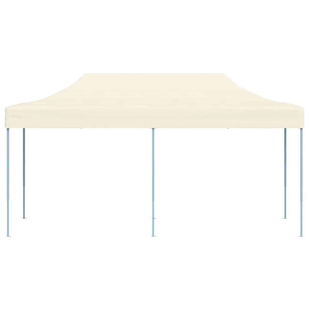 Tenda Party Crema 291 x 580 x 315 cm Tessuto Oxford 42023640