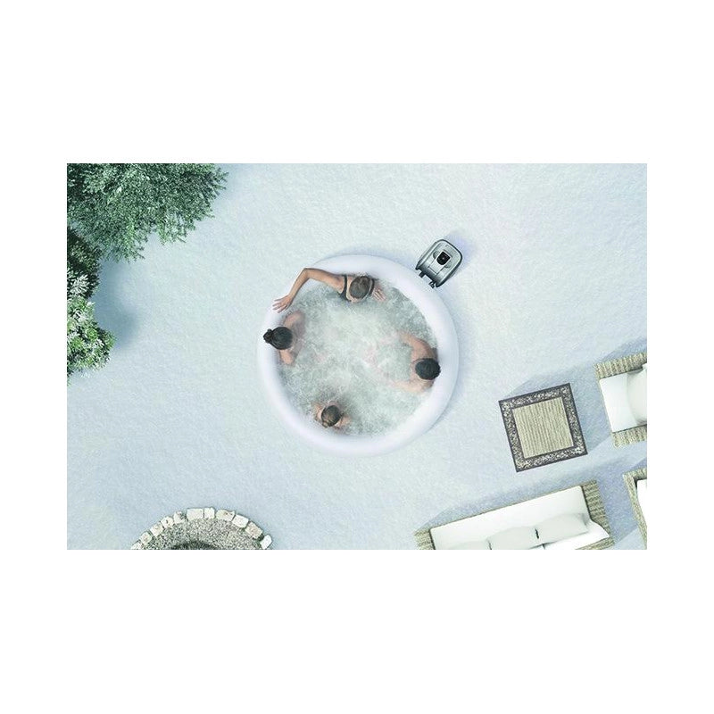 Spa gonfiabile Bestway Lay-Z-Spa Havana AirJet 60035 Ø180x66 cm 2-4 posti con riscaldamento 40°C e filtro