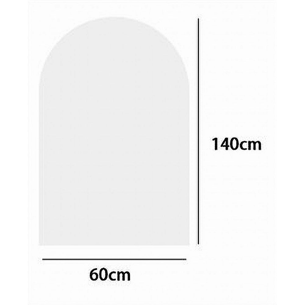 Trade Shop - Set 2pz Custodia Sacca Copriabiti Copri Abito Vestito Giacca 60x140 Cm Eva 87412 -