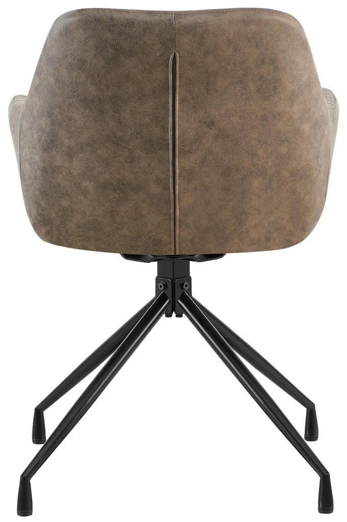 2er Set Esszimmerstuhl Welby Vintage
