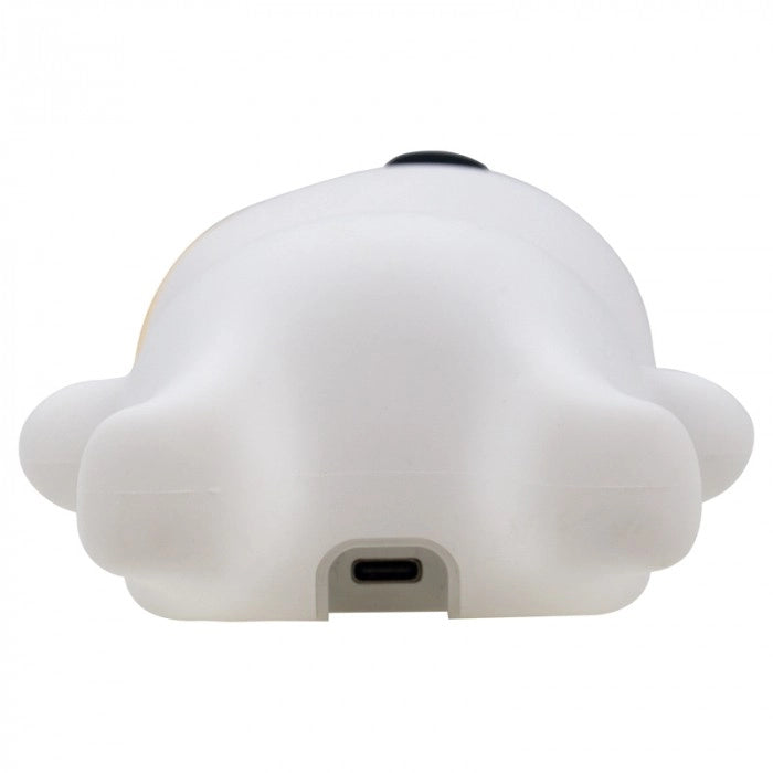 Mary’s Lampada Notturna LED RGBW Cane Telecomando 1,5W