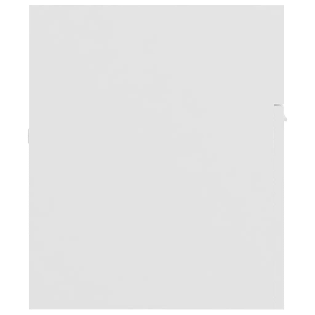 Mobile Sottolavabo Bianco 100x38,5x46 cm in Truciolato cod mxl 6606