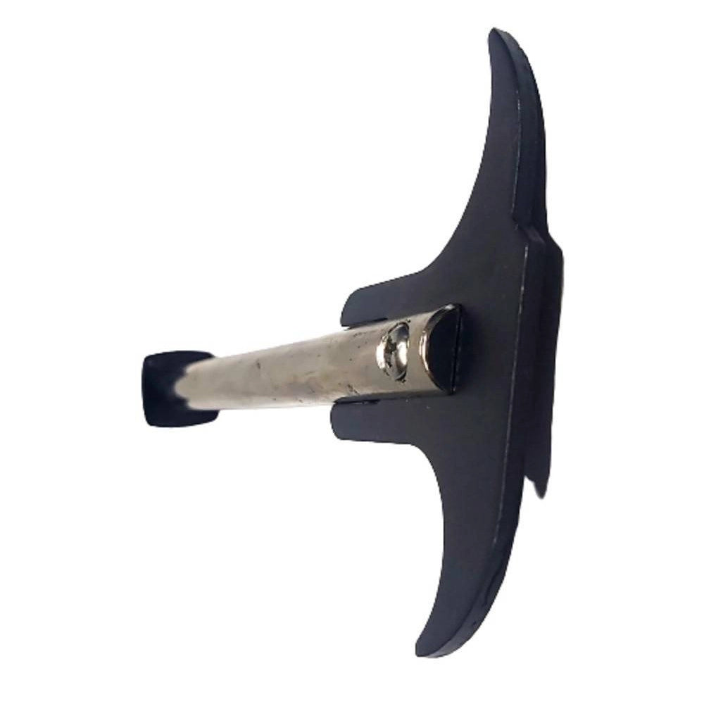 Trade Shop - Utensile Estrattore Guarnizioni Doppia Testa Rimozione Grasso Paraolio Hy63633 -