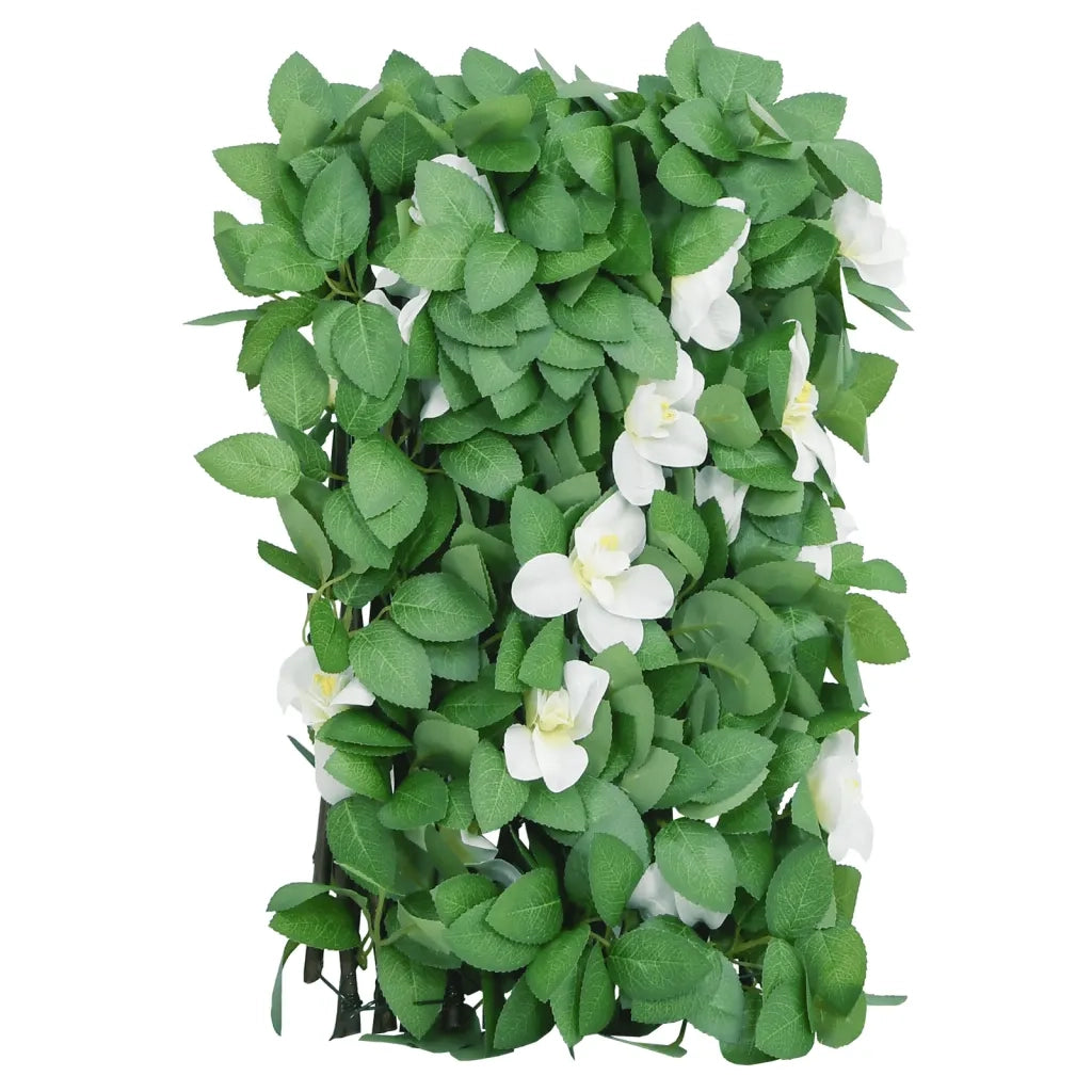 Traliccio Edera Artificiale Espandibile Verde 5 pz 180x30 cm CFW9488016