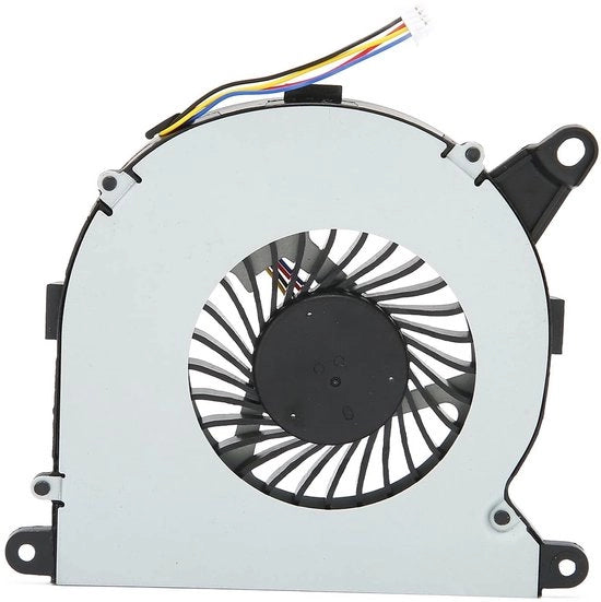 Ventilatore di raffreddamento del processore - 4-pin - Installazione facile - Formati compatti - Elevata dissipazione del calore - Pezzo di ricambio