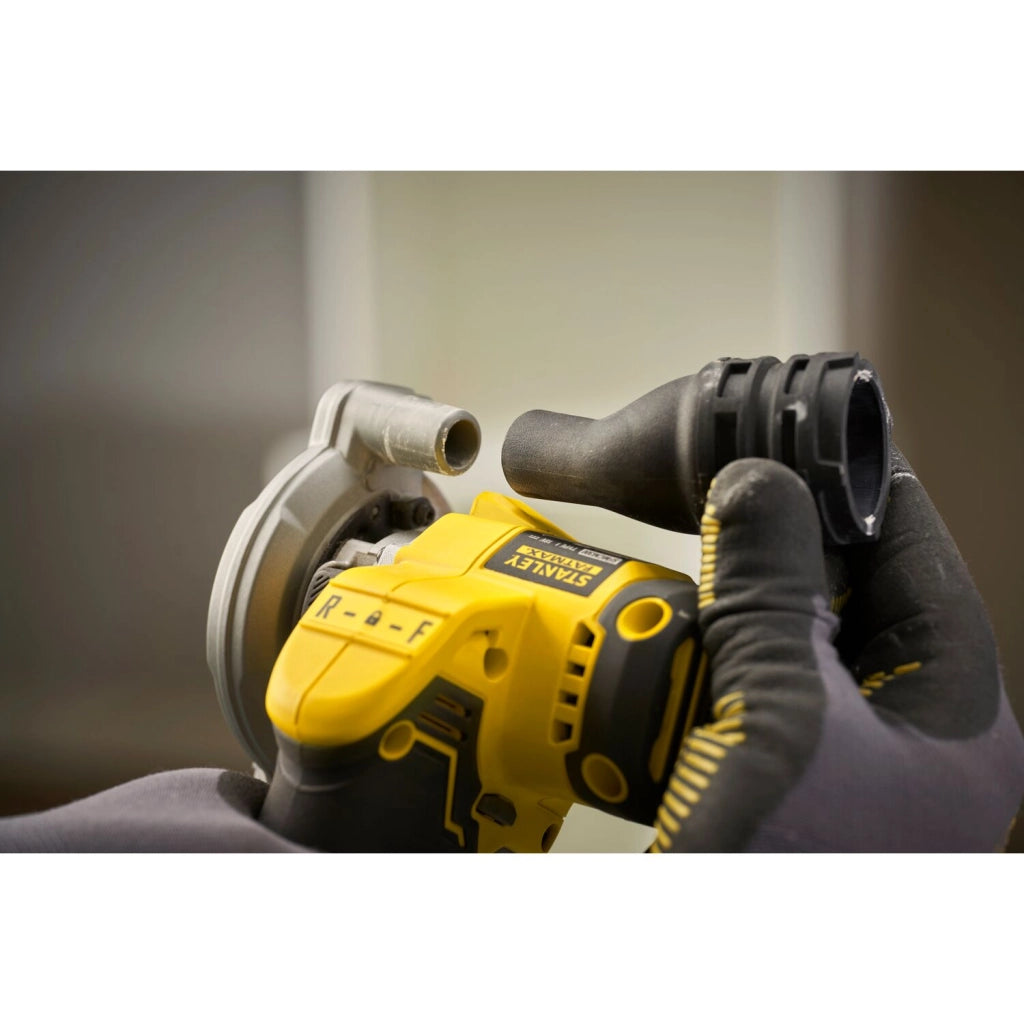 Stanley Fatmax SFMCM300D2‑QW – Mini sega circolare brushless 75 mm 18 V V20