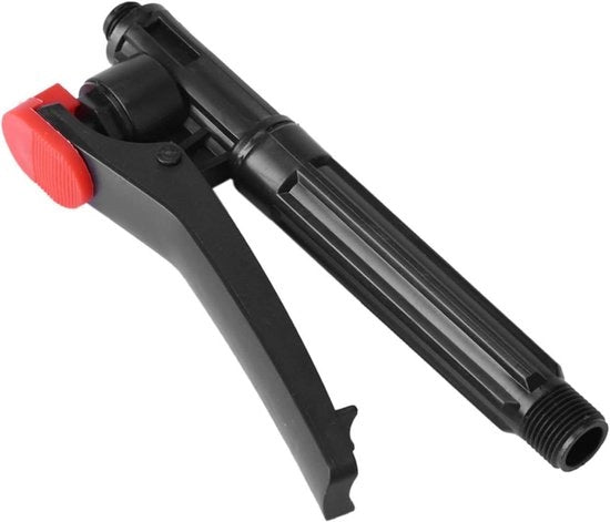 Sistema di Irrigazione Manuale per Giardino, Sparatore per Tuia con Maniglione per Tubo di Gomma, Applicatore di Erbicidi e Fertilizzanti per Giardino