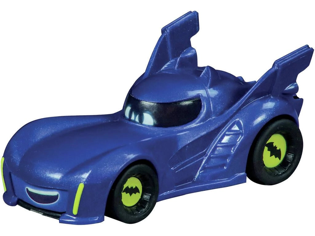 Batwheels,Bam batmobile,veicolo a frizione,Carrera,Eta 3+