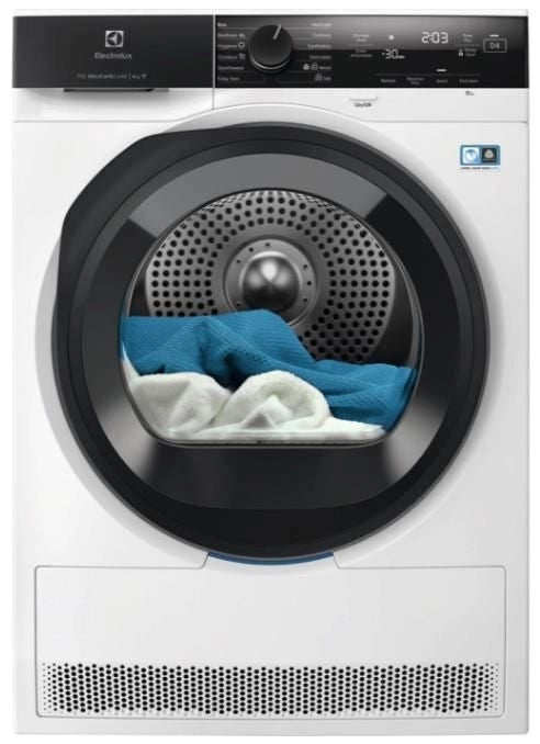 Electrolux ASCIUGATRICE 8 KG CLASSE B EW7H48GY MADE IN EUROPE