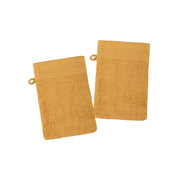 GUANTO LYLA 15X21CM CURRY.