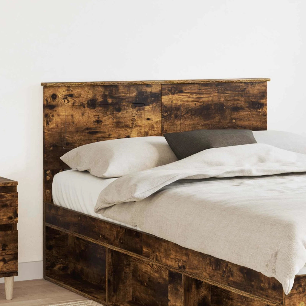 Testiera Rovere fumé Legno multistrato 888325