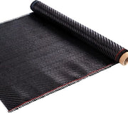 Tessuto a fibra di carbonio 127x30cm - Rotolo di tessuto a fibra di carbonio Nero Vinile - Per barche Auto muri in calcestruzzo sottoterra progetti fai-da-te.