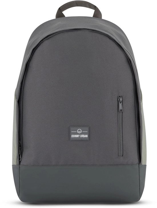 Zak da ginnasta per studente con tasca per laptop 16 pollici per scuola, lavoro e università - Borsa da ginnastica sportiva per studenti - Borsa per studenti con protezione contro l'acqua