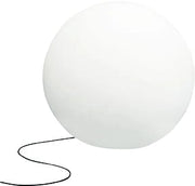 Lampada sfera da giardino Nowodvorski Cumulus bianca 6976