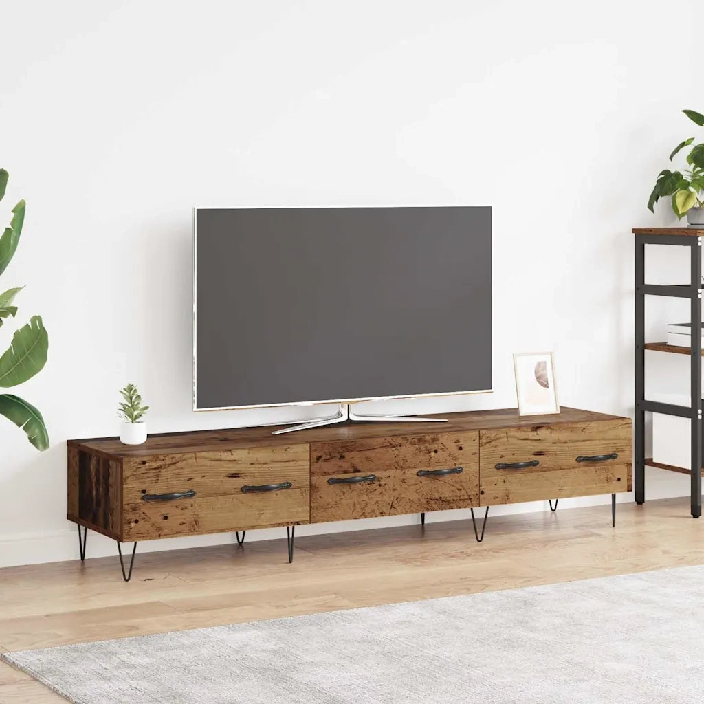 Mobile TV Legno vecchio 150 x 36 x 30 cm Legno multistrato 882326