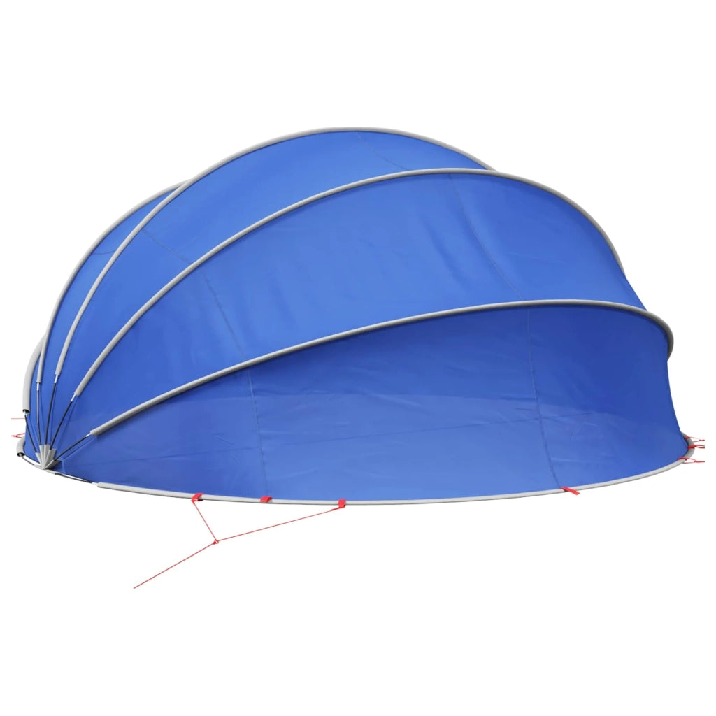 Dome Piscina Verde 500 x 500 x 236 cm 42001121