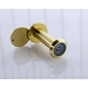 SPIONCINO 180 GRADI D 14X50/ 82 OTTONE LUCIDO