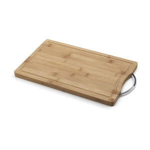 TAGLIERE OTTIMO C/MANICO 25X40 CM- OMPAGRILL- 6,0 pz
