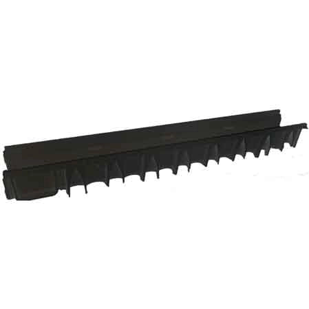 CANALETTA 'PP' cm 13x100x15h