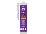 ADESIVO DI MONTAGGIO FIX 13  ml.300 beige    TKK