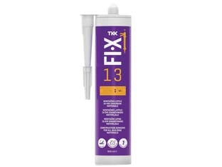 ADESIVO DI MONTAGGIO FIX 13  ml.300 beige    TKK