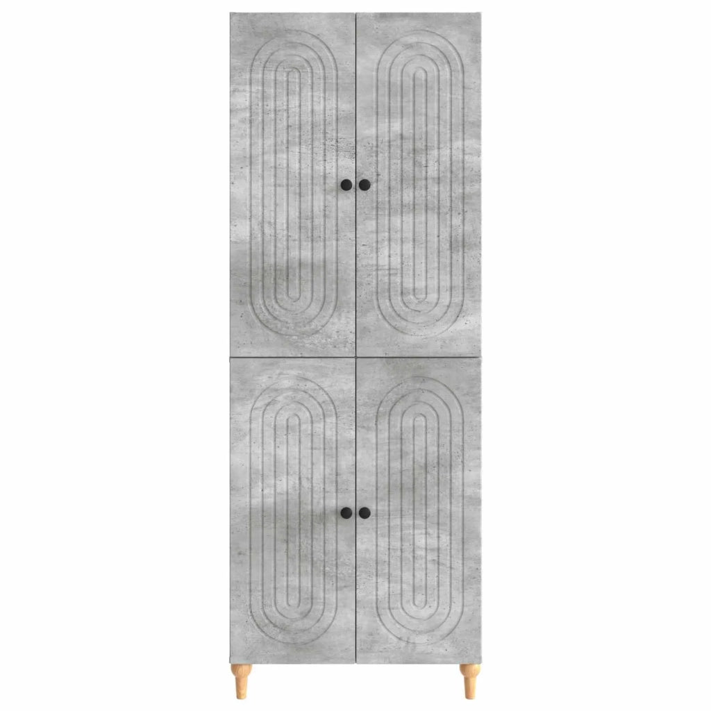 Set di armadi 2 pcs 66 x 34,5 x 90 cm Legno ingegnerizzato 3416442