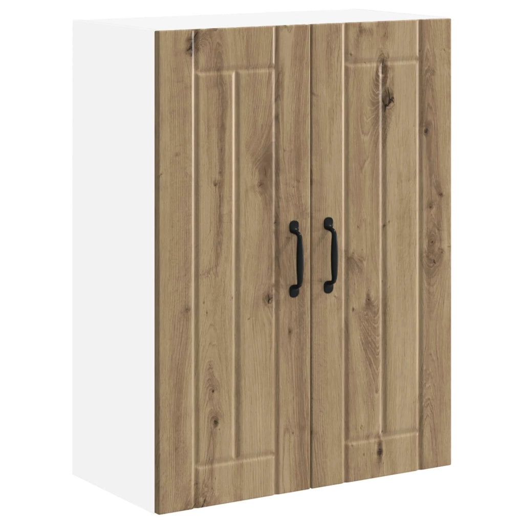 Pannello lavastoviglie Lucca Rovere Artigianale 60 x 31 x 80 cm 885054