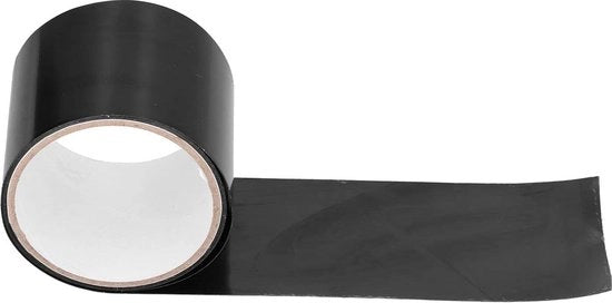 Tappo di emergenza autoadesivo per tubi da 1,5 m x 60 mm - impermeabile all'acqua - adesivo forte - riparazione di perdite - 70 mm