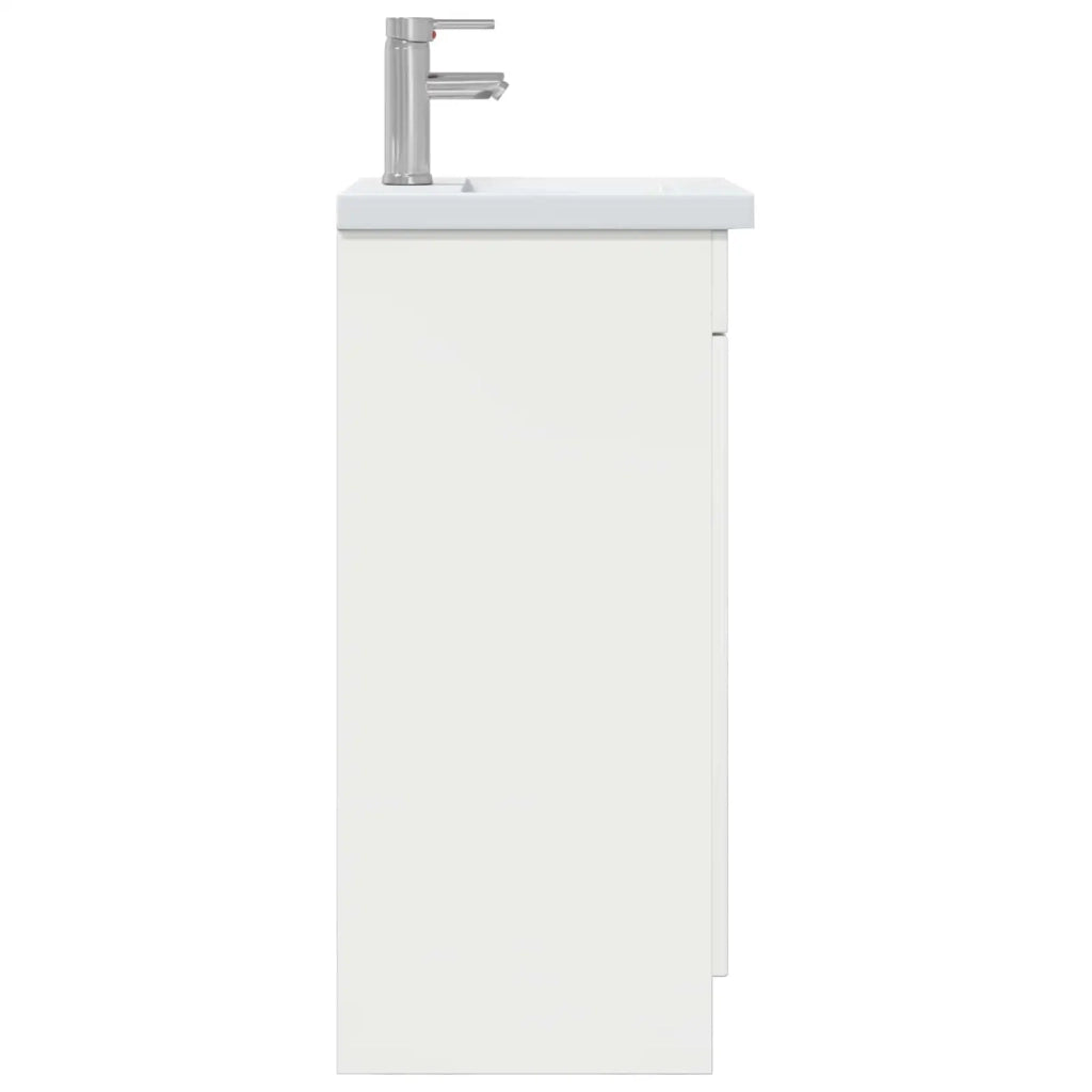 Mobile da bagno con lavabo Bianco 42 x 40 x 84,5 cm